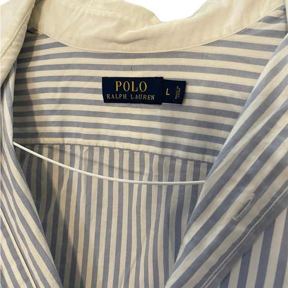 Polo Ralph Lauren Button Down Long Sleeve - Picture 3 of 3
